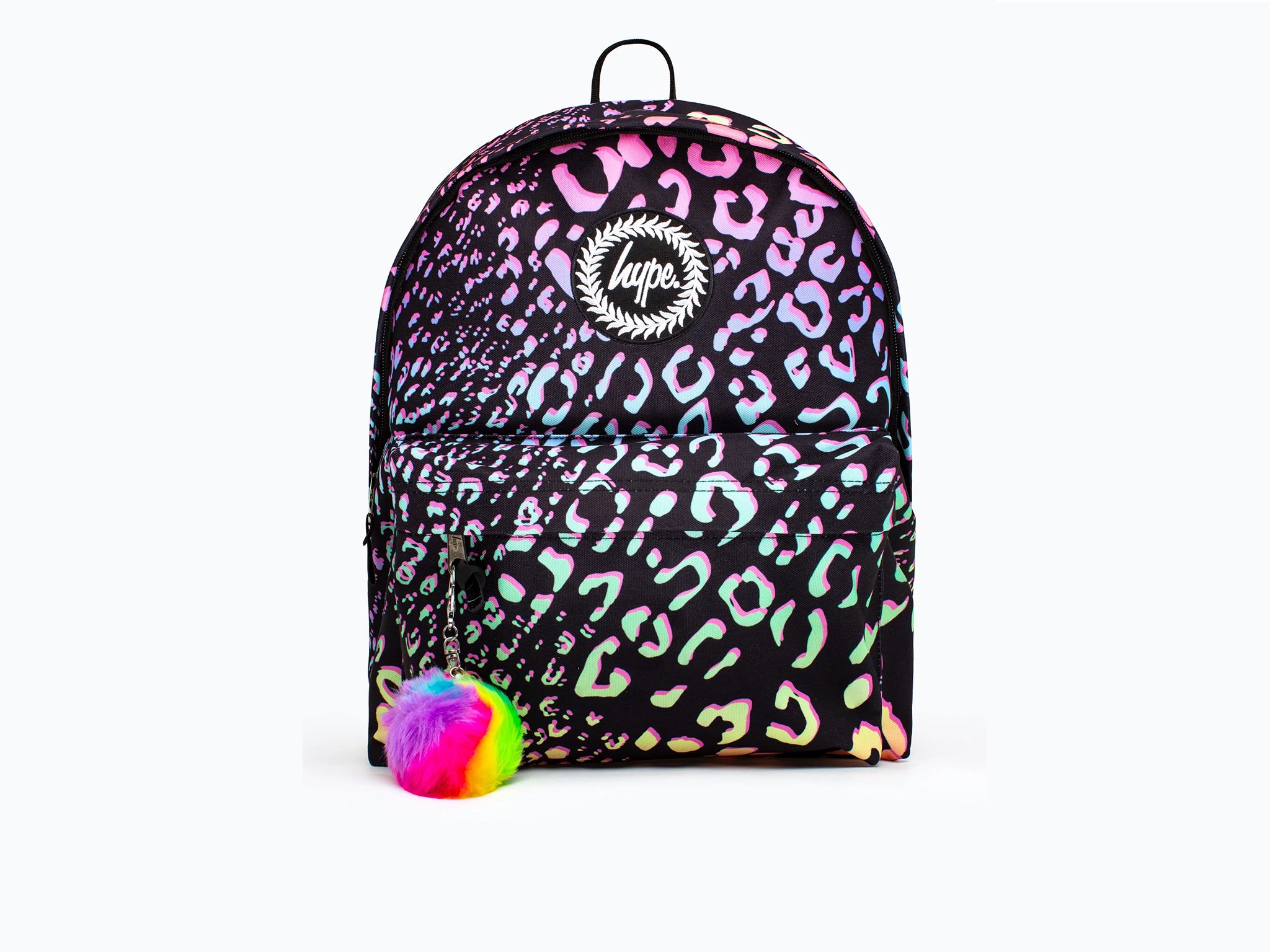 Hype Mono Drips 5L Mini Backpack - Black/White | eBay