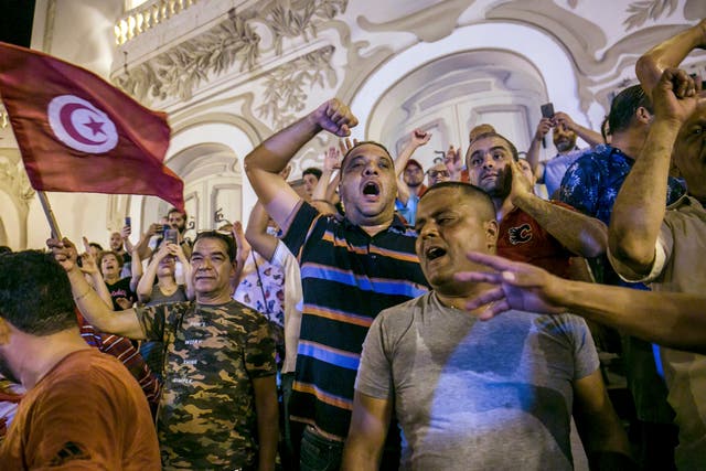 Tunisia Referendum