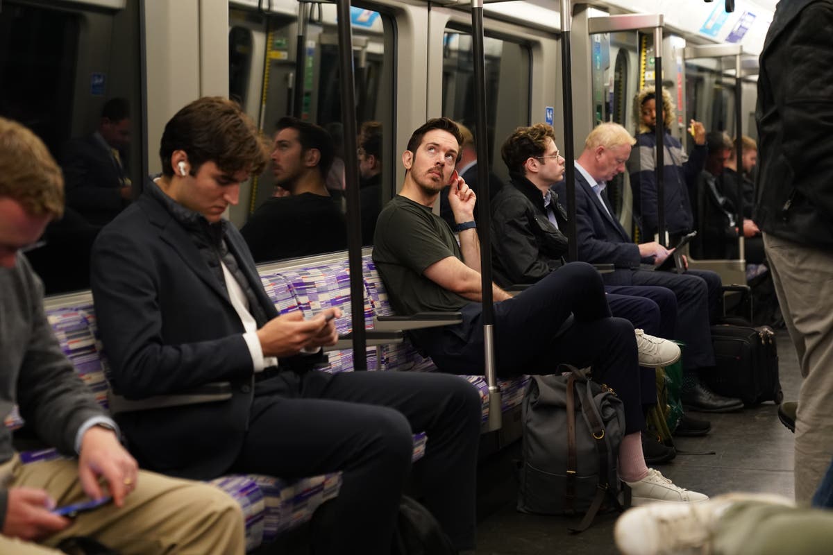 Nearly one in four Londoners have used the Elizabeth line