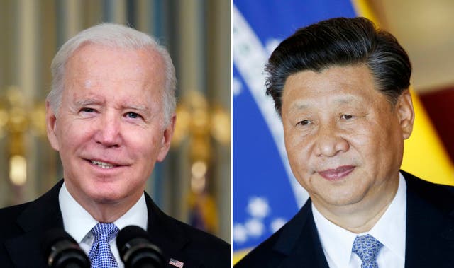 BIDEN-XI