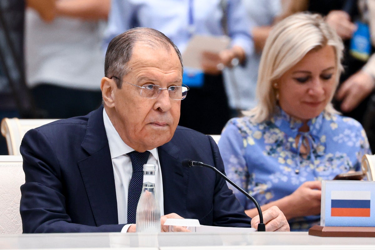 Rus Lavrov, ABD'nin mahkum takas teklifini görüşeceğini söyledi