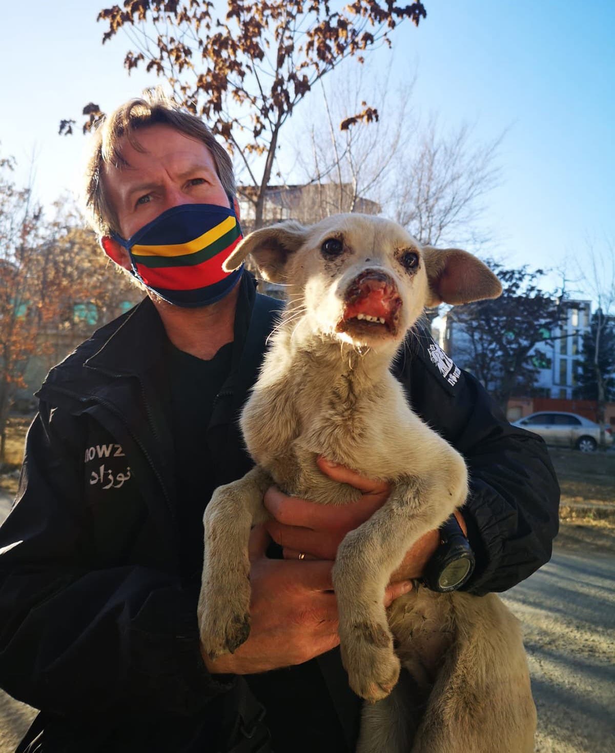 Foreign Office ‘regrets’ confusion over Nowzad evacuation