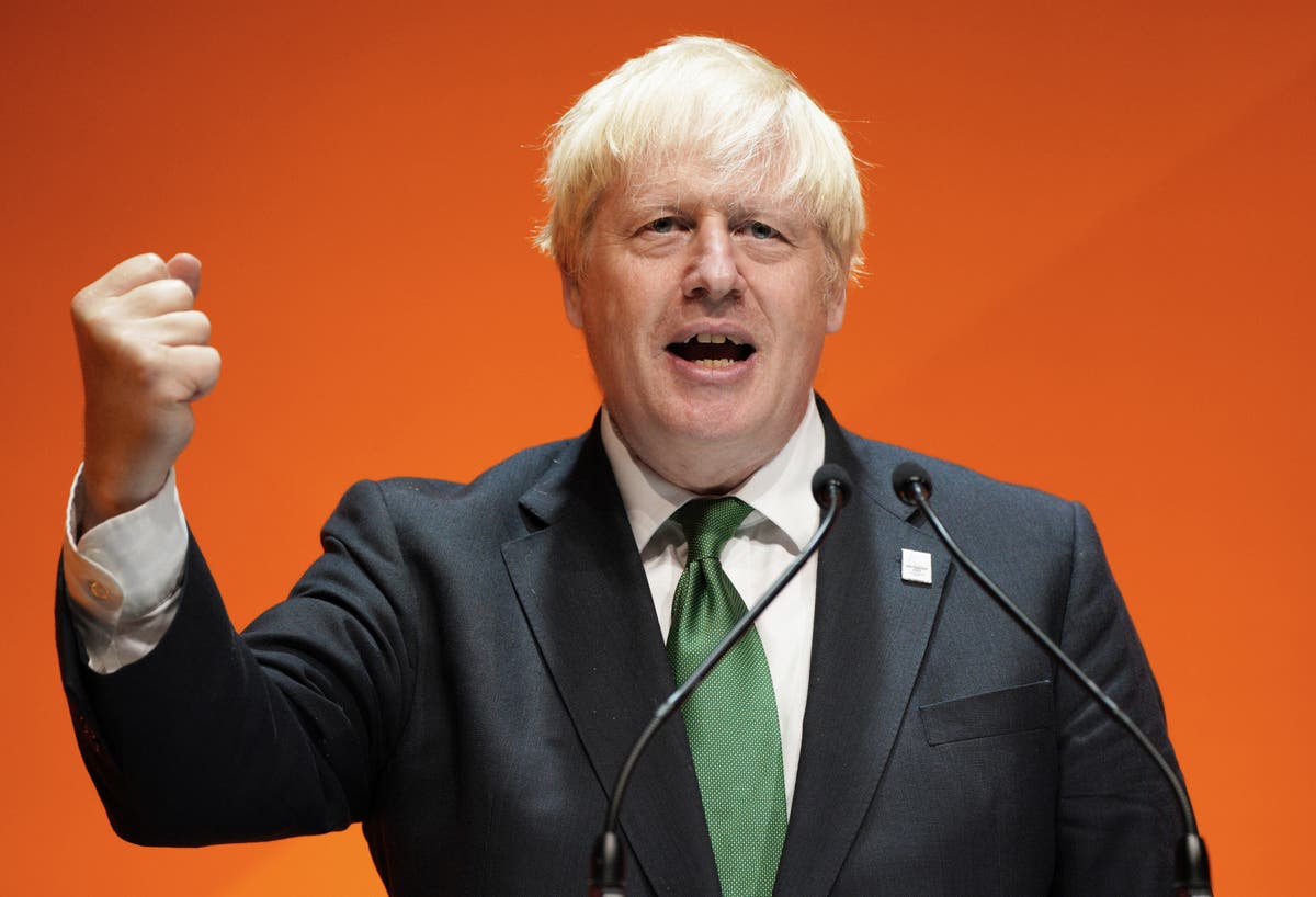 Voices: Is anyone starting to miss Boris Johnson?