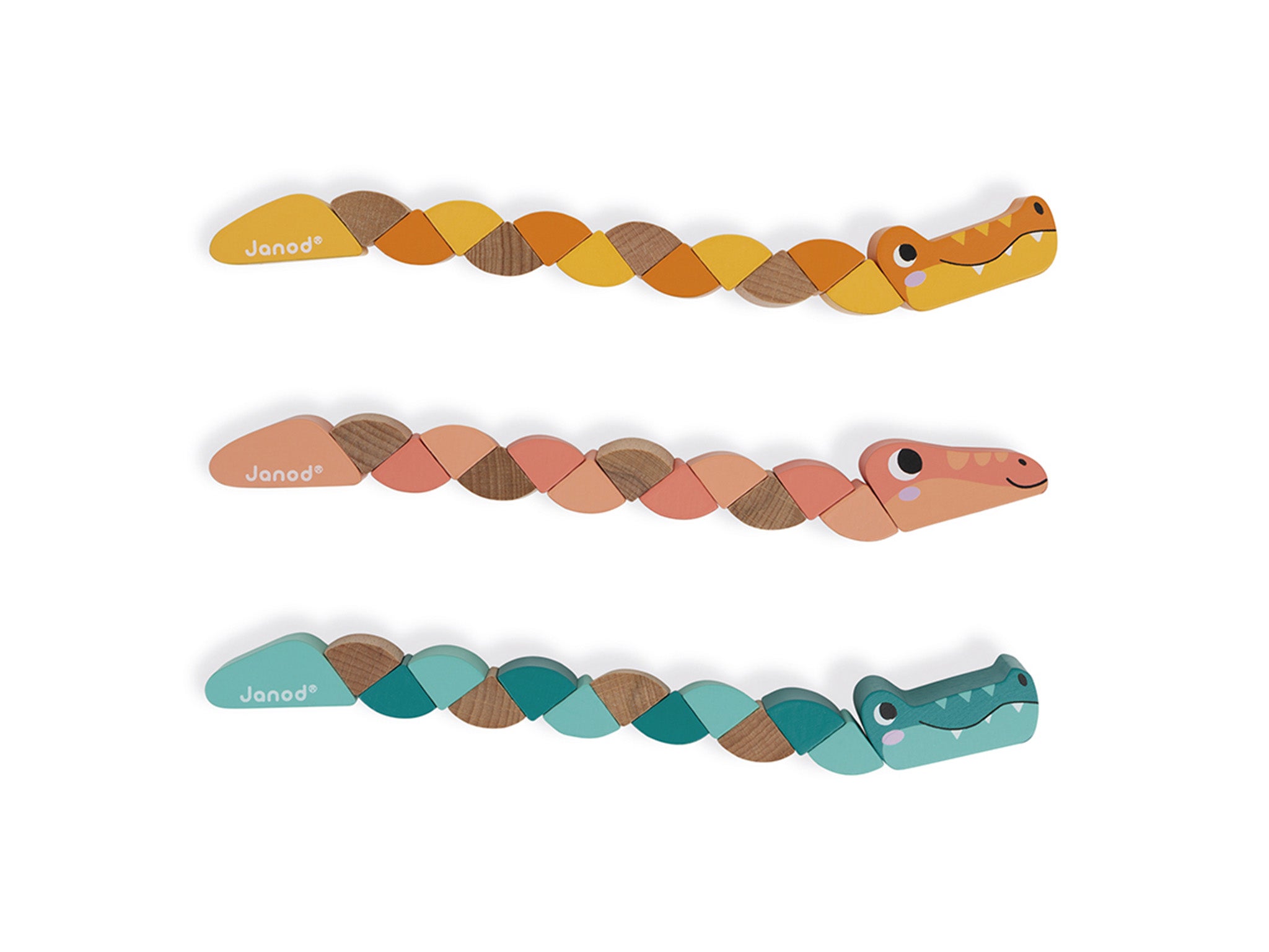 Janod pocket articulated snake and crocodile fidget toy.jpg