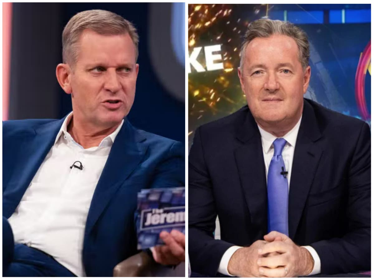 Jeremy Kyle to stand in for Piers Morgan on Uncensored for next five weeks