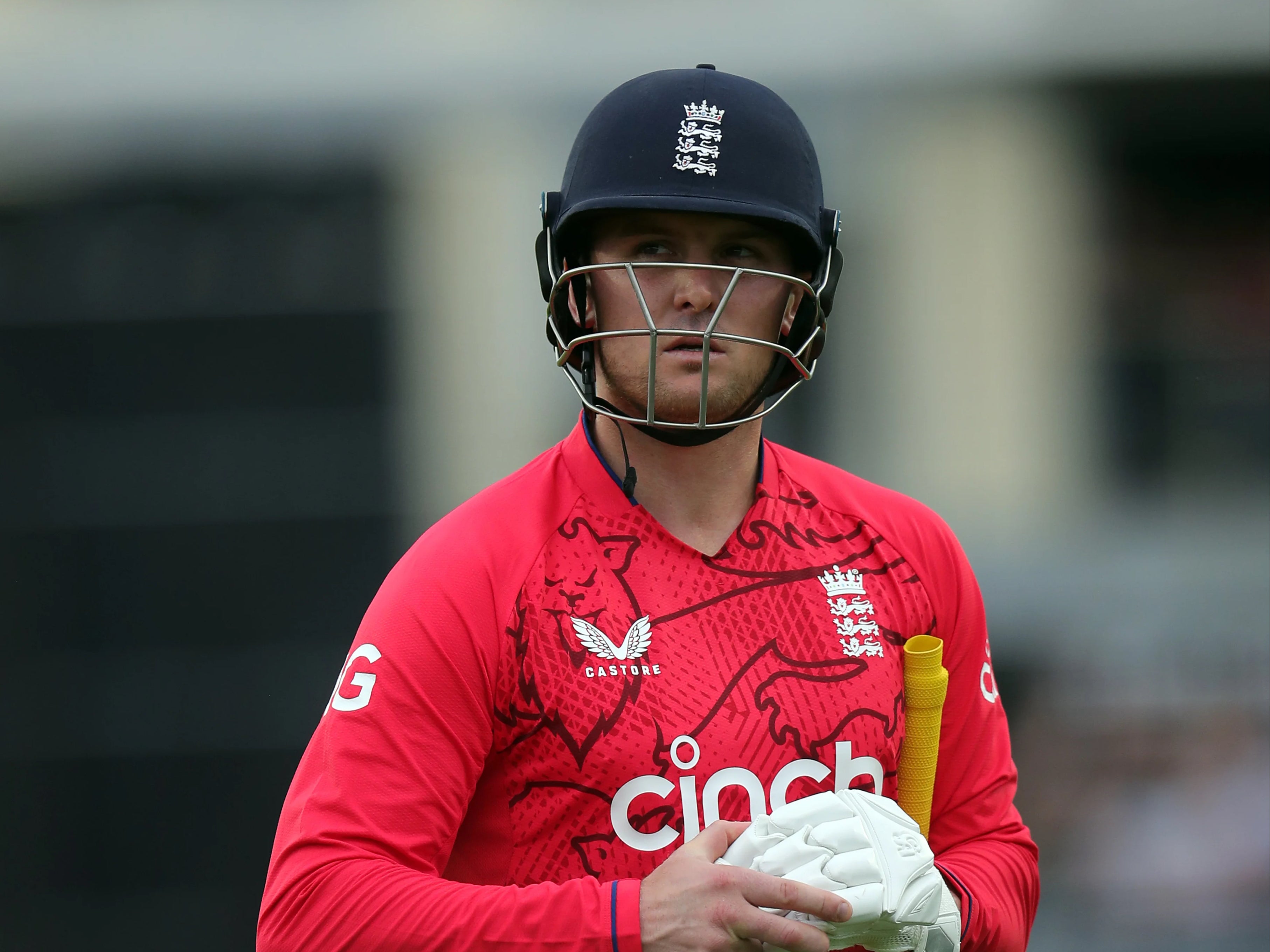 Jason Roy has been backed to come good for England on Sunday