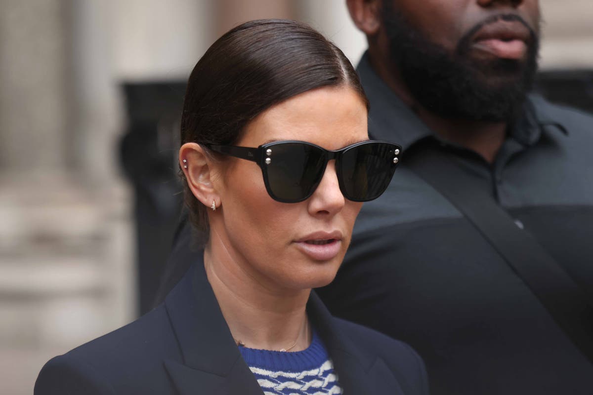 Coleen Rooney ‘never believed’ Wagatha Christie case should have gone to court