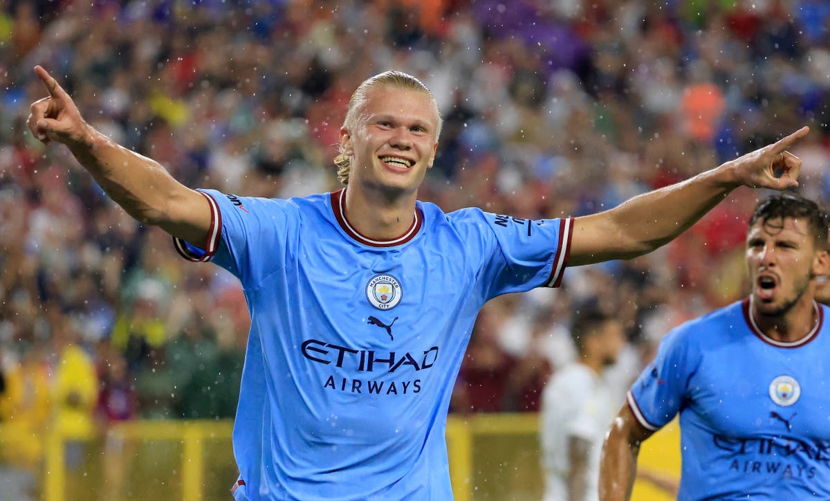 Liverpool vs Man City confirmed line-ups: Team news ahead of Community Shield final today