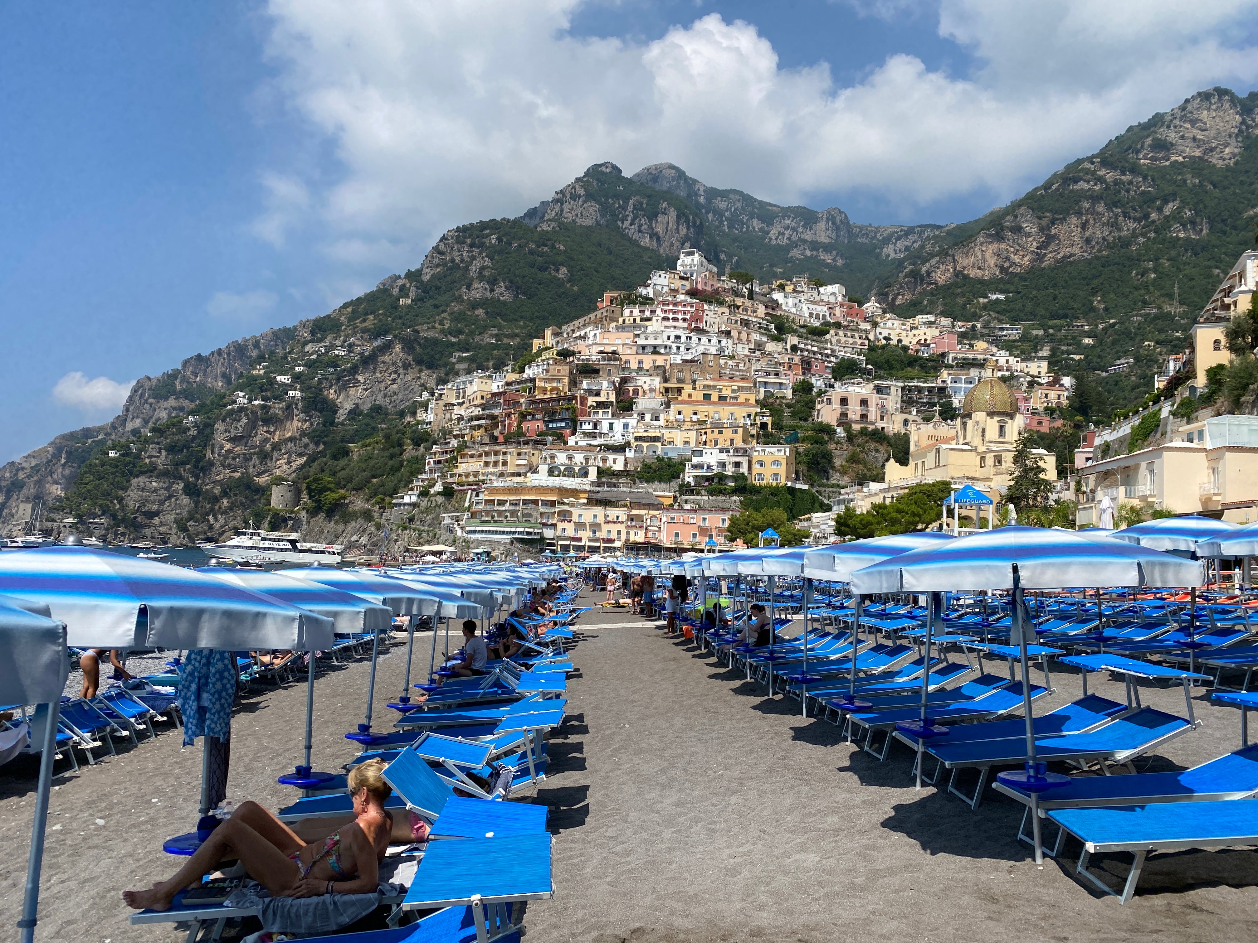 Dream destination? Positano on Italy’s Amalfi Coast