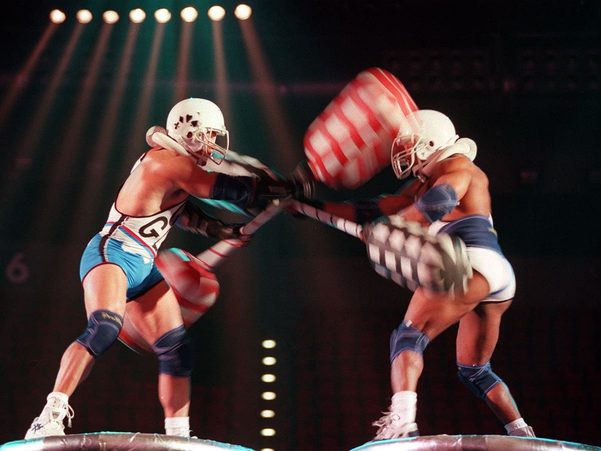 Gladiators: Original stars fear new safety procedures could lessen ‘excitement’ in reboot