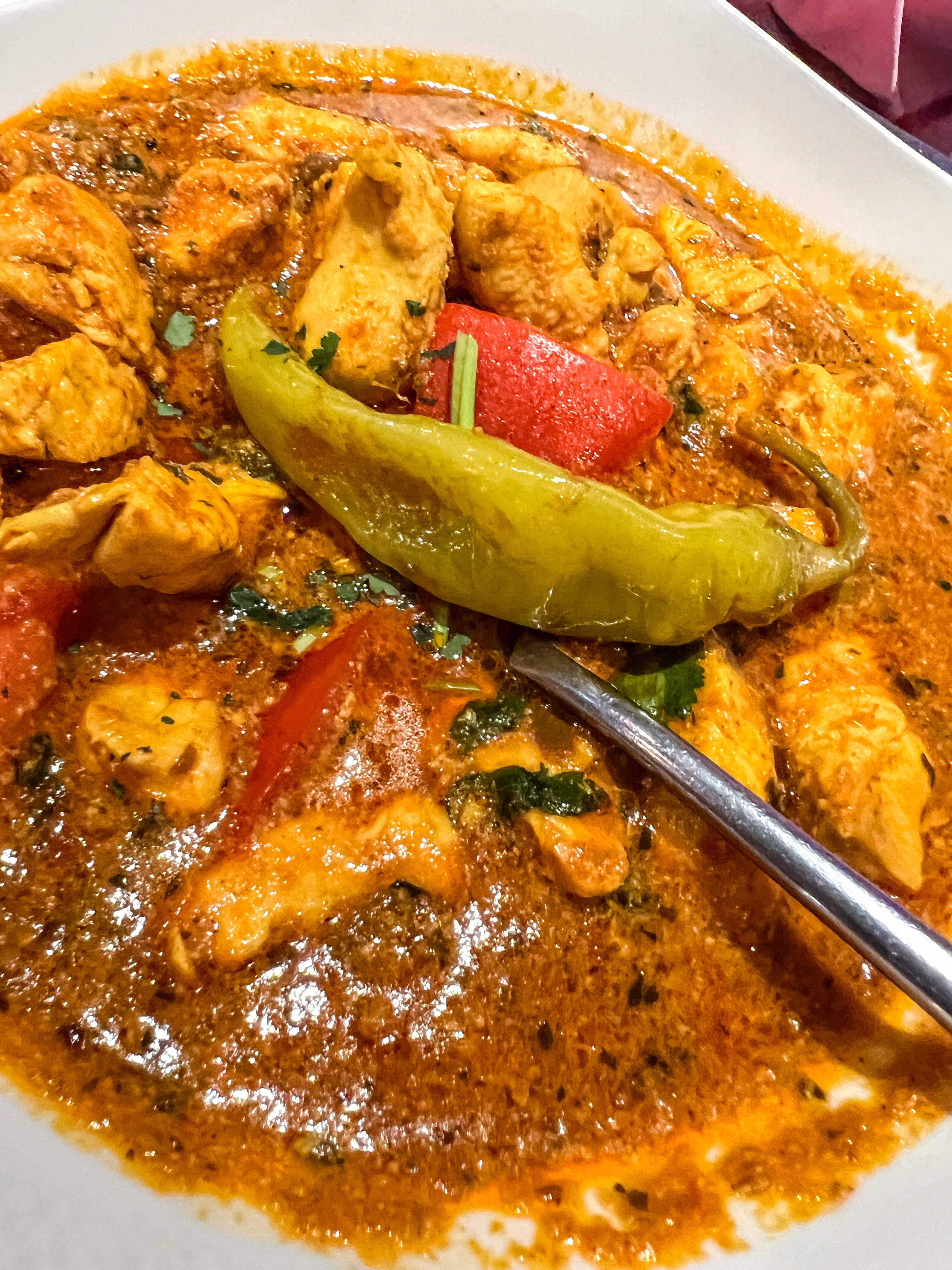 Birmingham is famous for the amount of restaurants cooking in the Balti style (Alamy/PA)