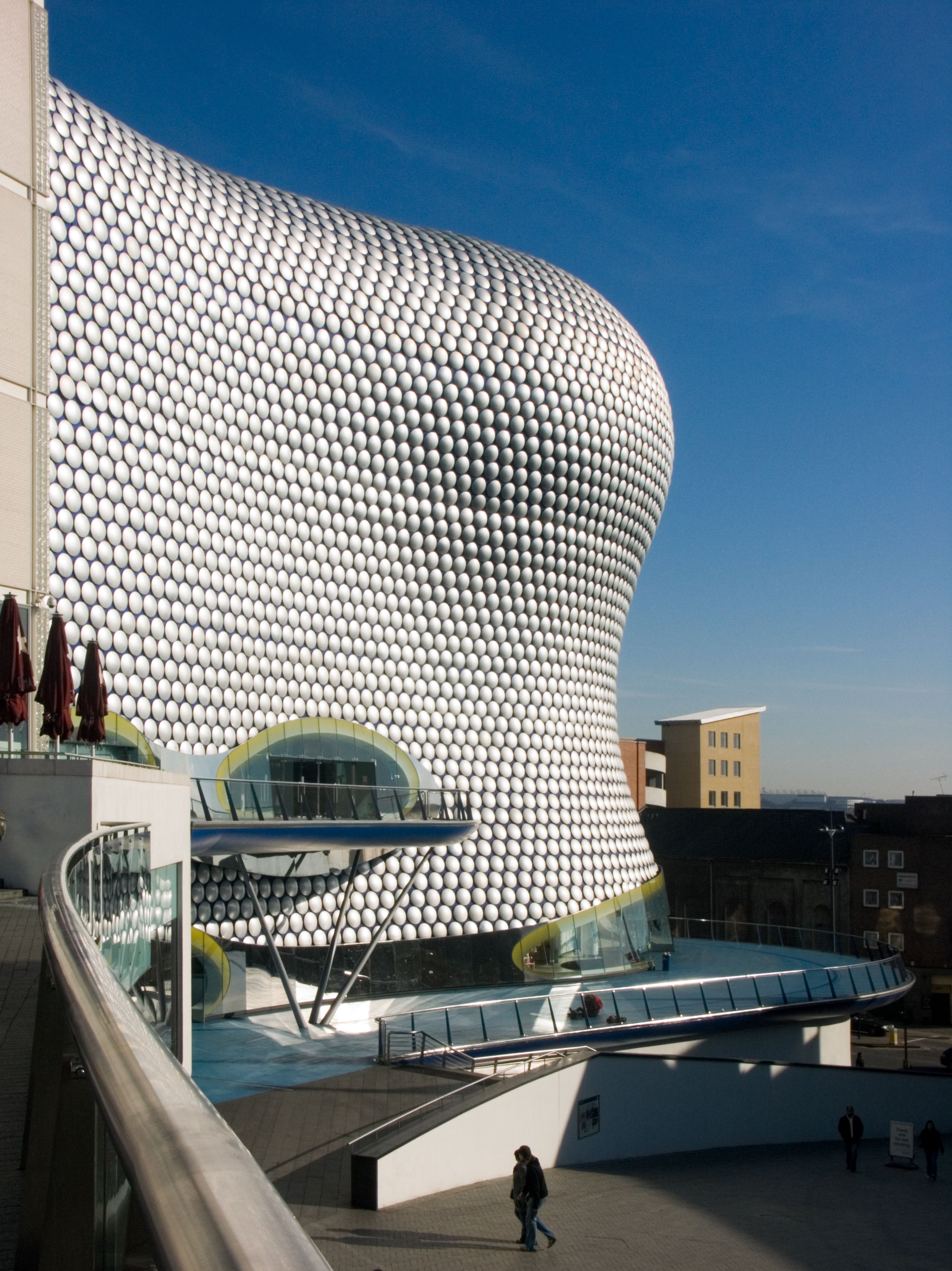 The Bullring is home to shopping giant Selfridges (Alamy/PA)