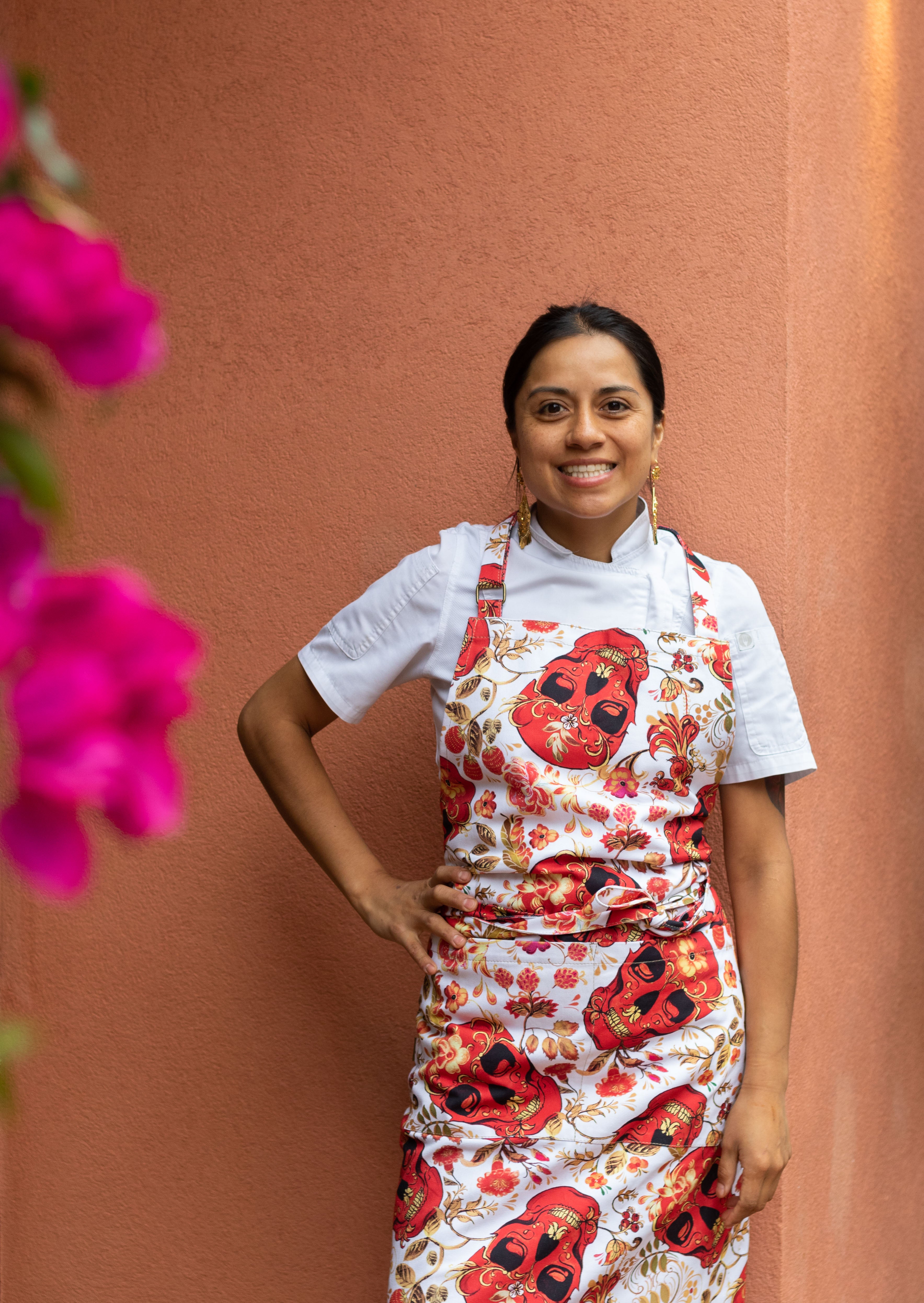 Chef Adriana Cavita is influenced by her family recipes and Mexico City’s street food
