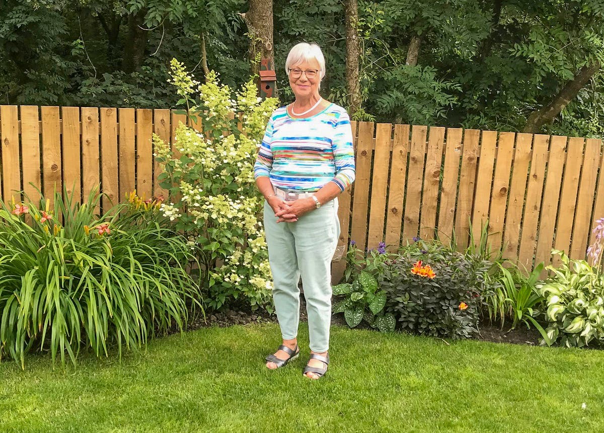 Pensioner back golfing after leg bone removed then reinserted in 12-hour op