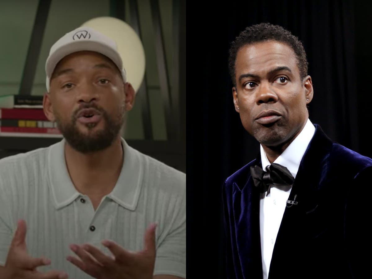 Will Smith: Four talking points from actor’s apology video for the Chris Rock Oscars slap