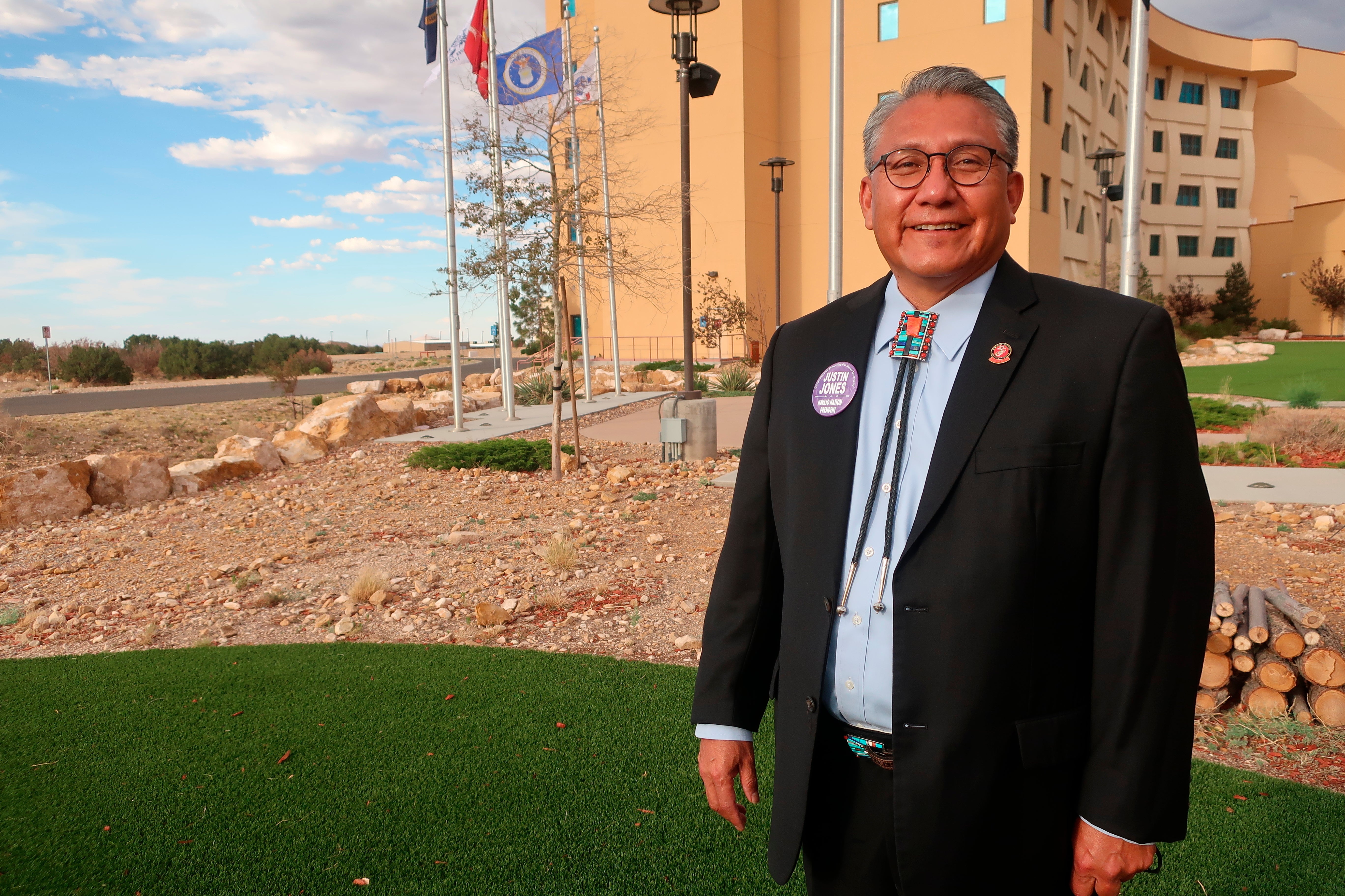 Election 2022-Navajo President