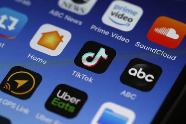 <p>File photo: New Zealand’s speaker also recommends MPs delete the TikTok app from their official phones</p>