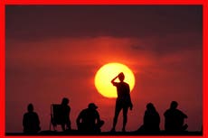 Heatwave convinces public more needs to be done to tackle climate crisis, poll shows