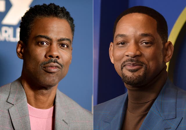 WILL SMITH-CHRIS ROCK