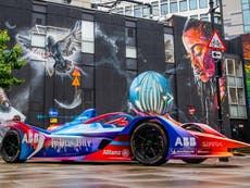 ‘The solutions to fight climate change are here’: Formula E pushes elite sport and sustainability together