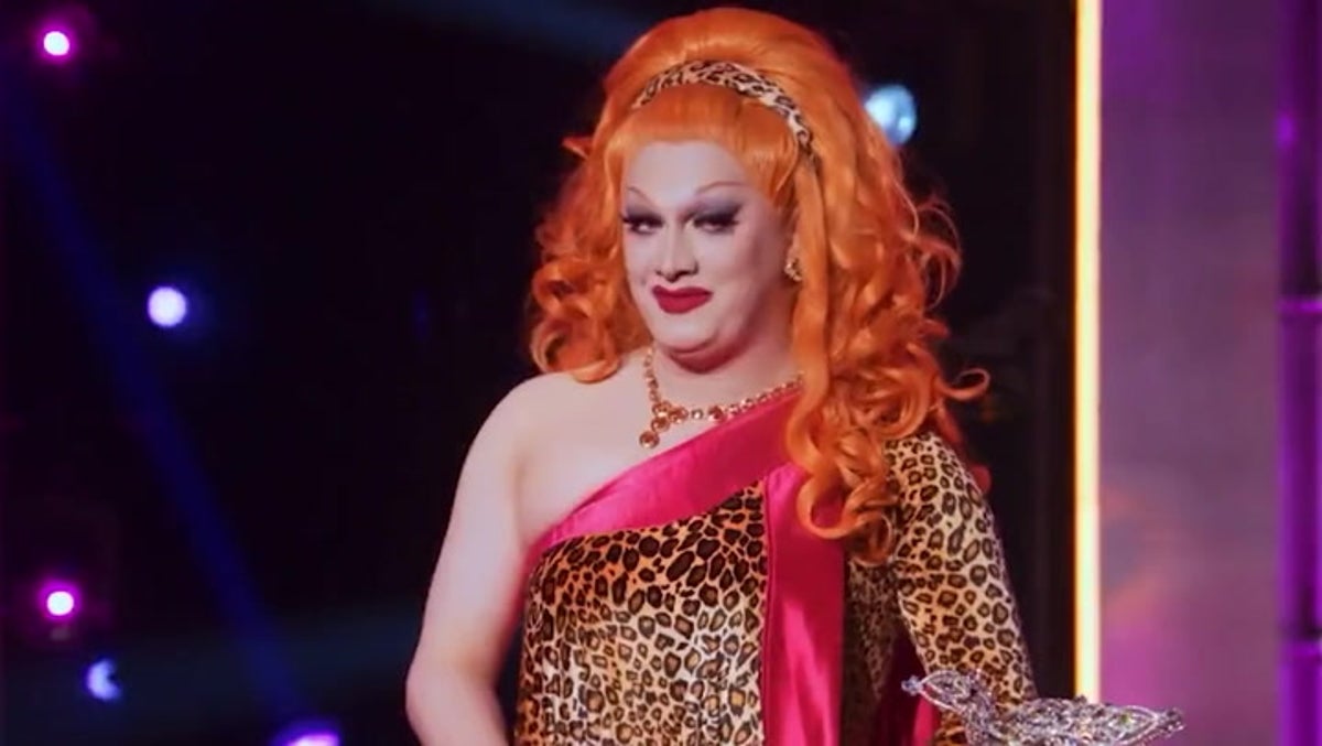 Race Season 17 Drag Queen Live Stream Jinkx Monsoon Crowned Winner