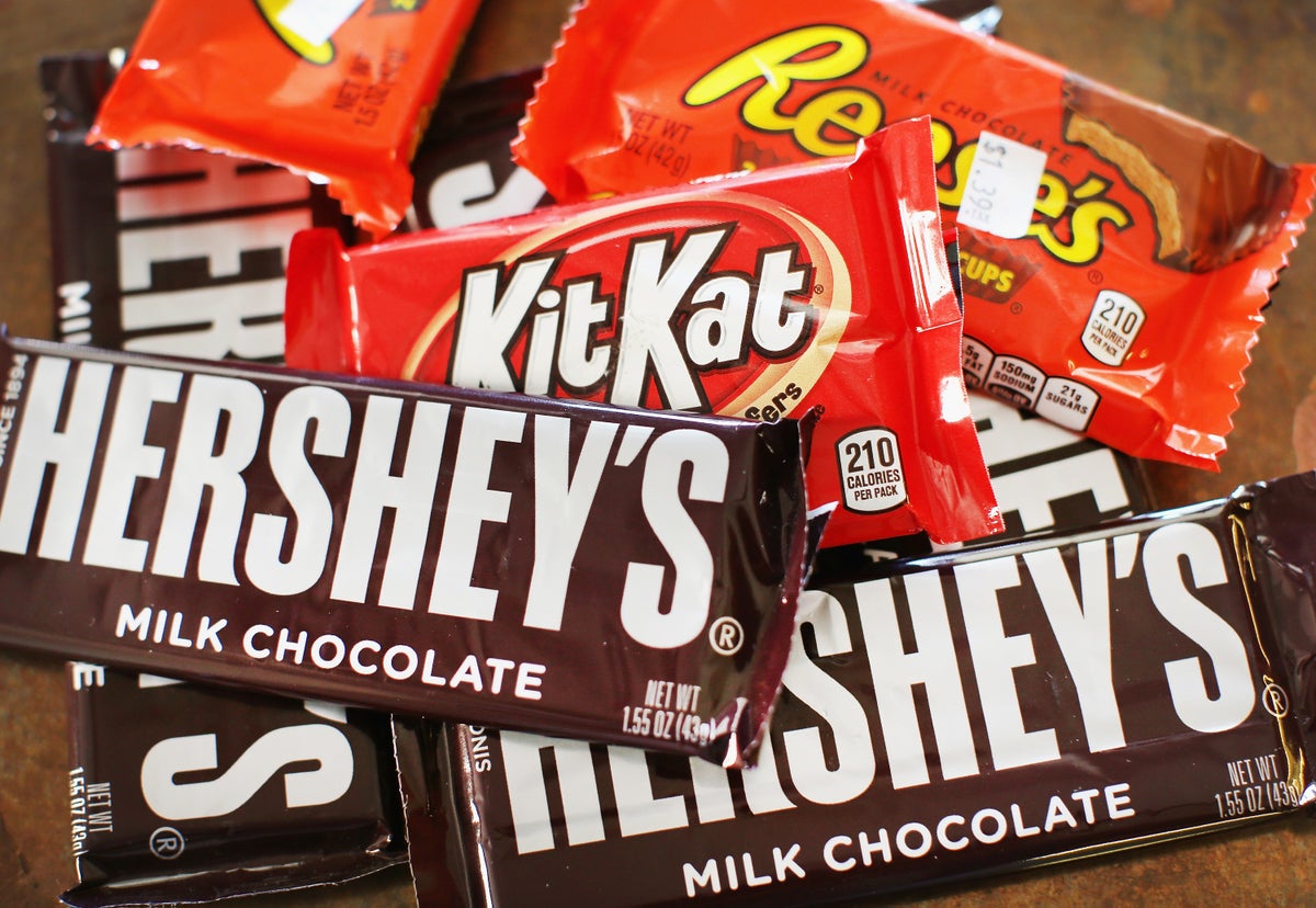 Hershey warns it won’t be able to meet demand for Halloween candy this year: ‘Everything is awful’