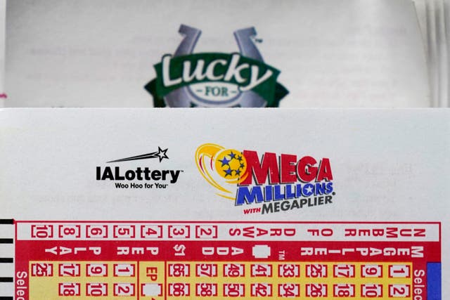 Mega Millions State Lotteries