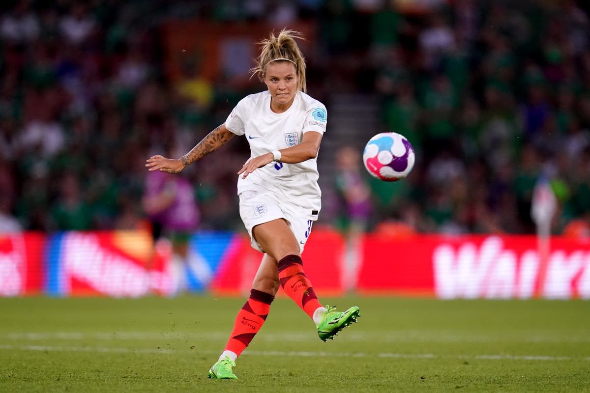 ‘She was just a natural’: England’s Rachel Daly always stood out ‘She was just a natural’: England’s Rachel Daly always stood out