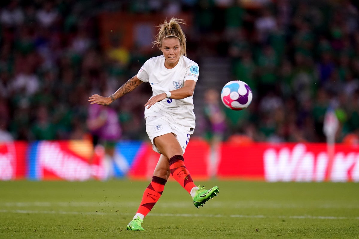 ‘She was just a natural’: England’s Rachel Daly always stood out