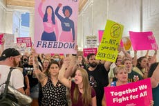 WVa governor: Voters shouldn't decide abortion access issue