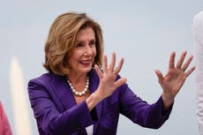 Assault weapons ban: Pelosi tees up House vote on Friday