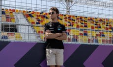‘I’m flattered... but it’s out of my control’: Nyck de Vries on the prospect of a Formula 1 seat in 2023