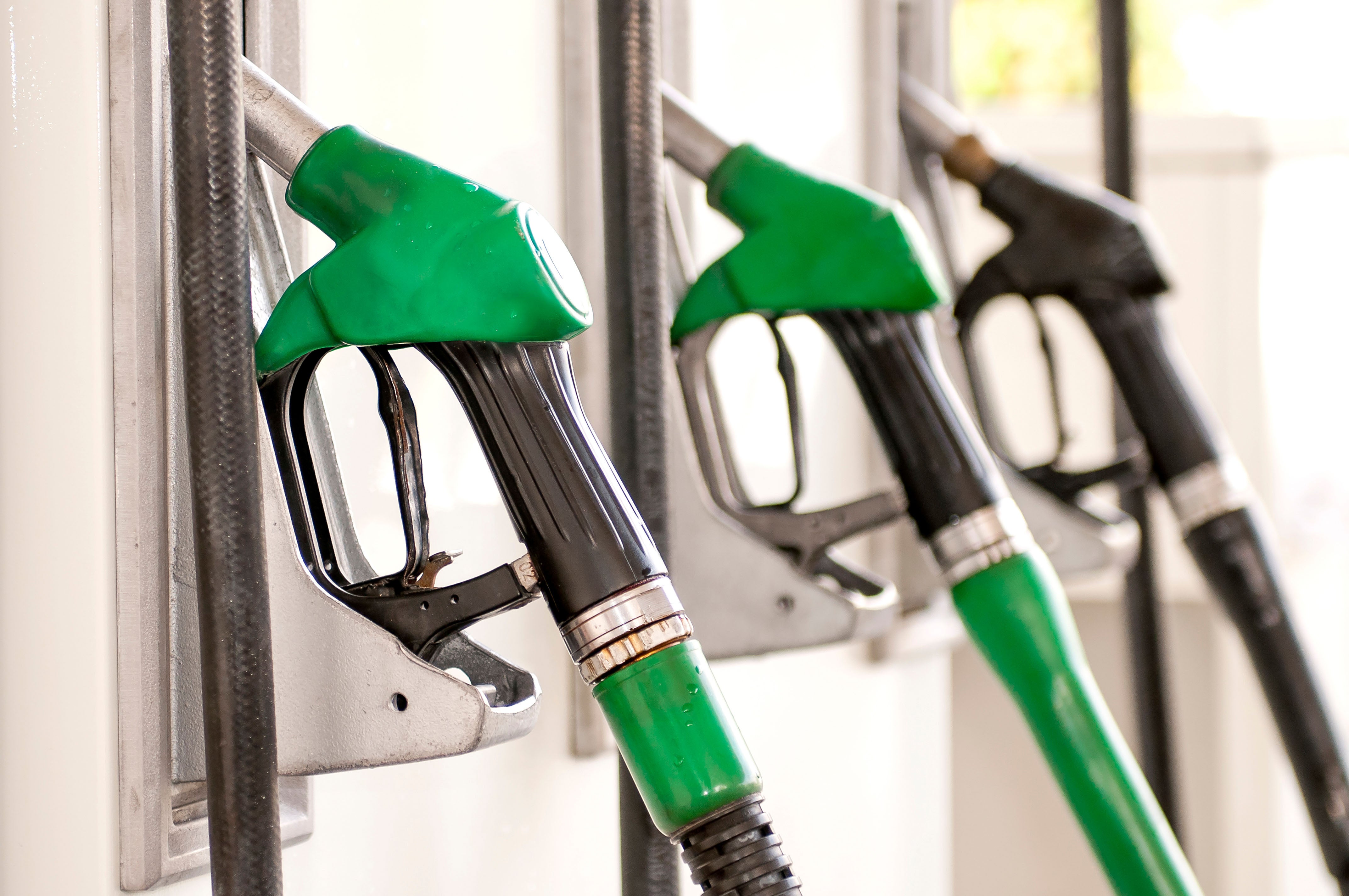 Asda said it has cut the cost of unleaded by 5p per litre and diesel by 3p per litre (Alamy/PA)