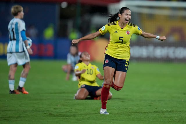 COPA AMÉRICA-MUJERES