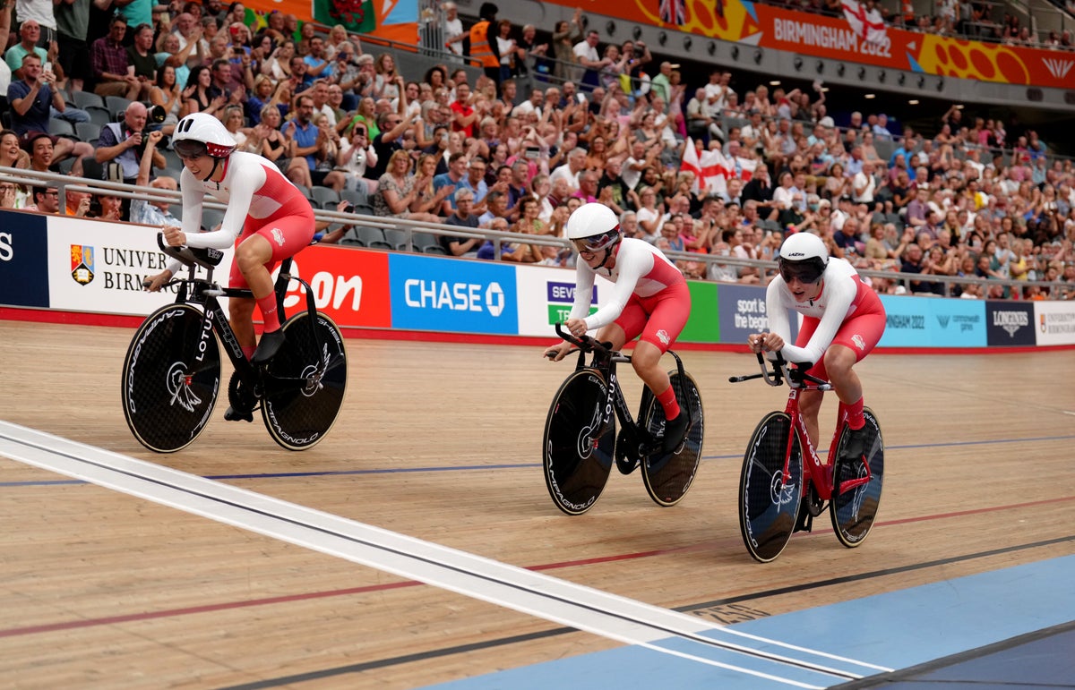 Laura Kenny ‘never felt so much pressure to win a bronze medal’