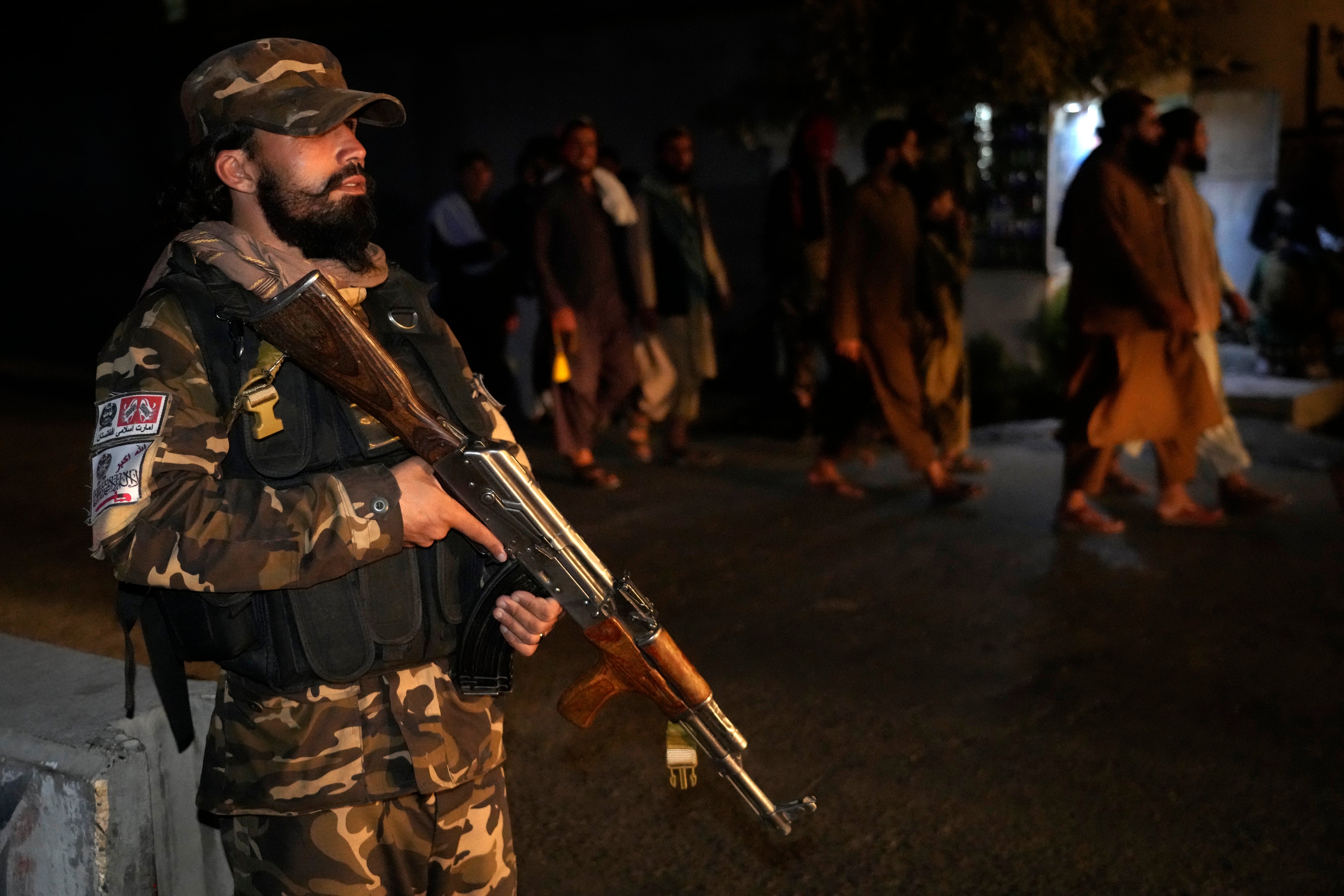 Afghanistan Explosion