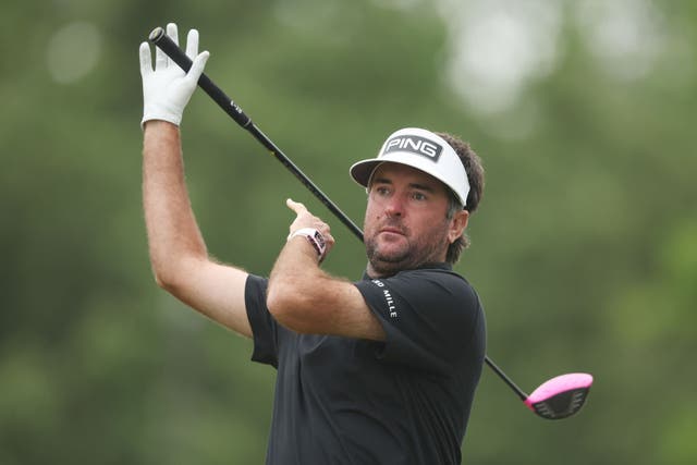 <p>Bubba Watson is joining LIV Golf </p>