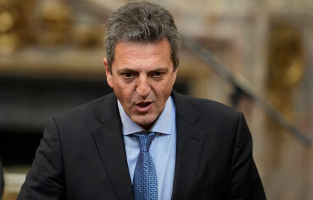 Argentina New Minister