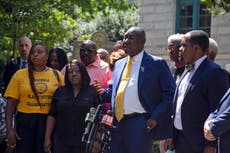 Family of woman who fell from patrol car demands answers