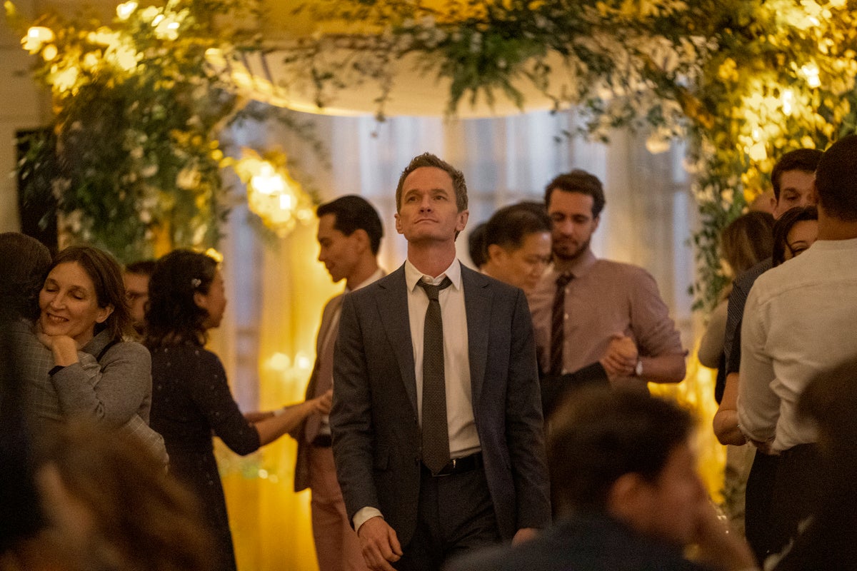 Neil Patrick Harris is suddenly single in comedy 'Uncoupled'