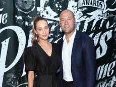 Derek Jeter gushes over being a girl dad to three daughters: ‘I’m getting my nails painted’ 
