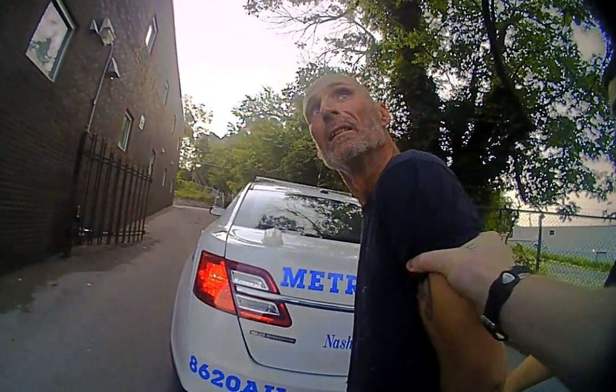 Man arrested for rape of 74-year-old woman in Nashville