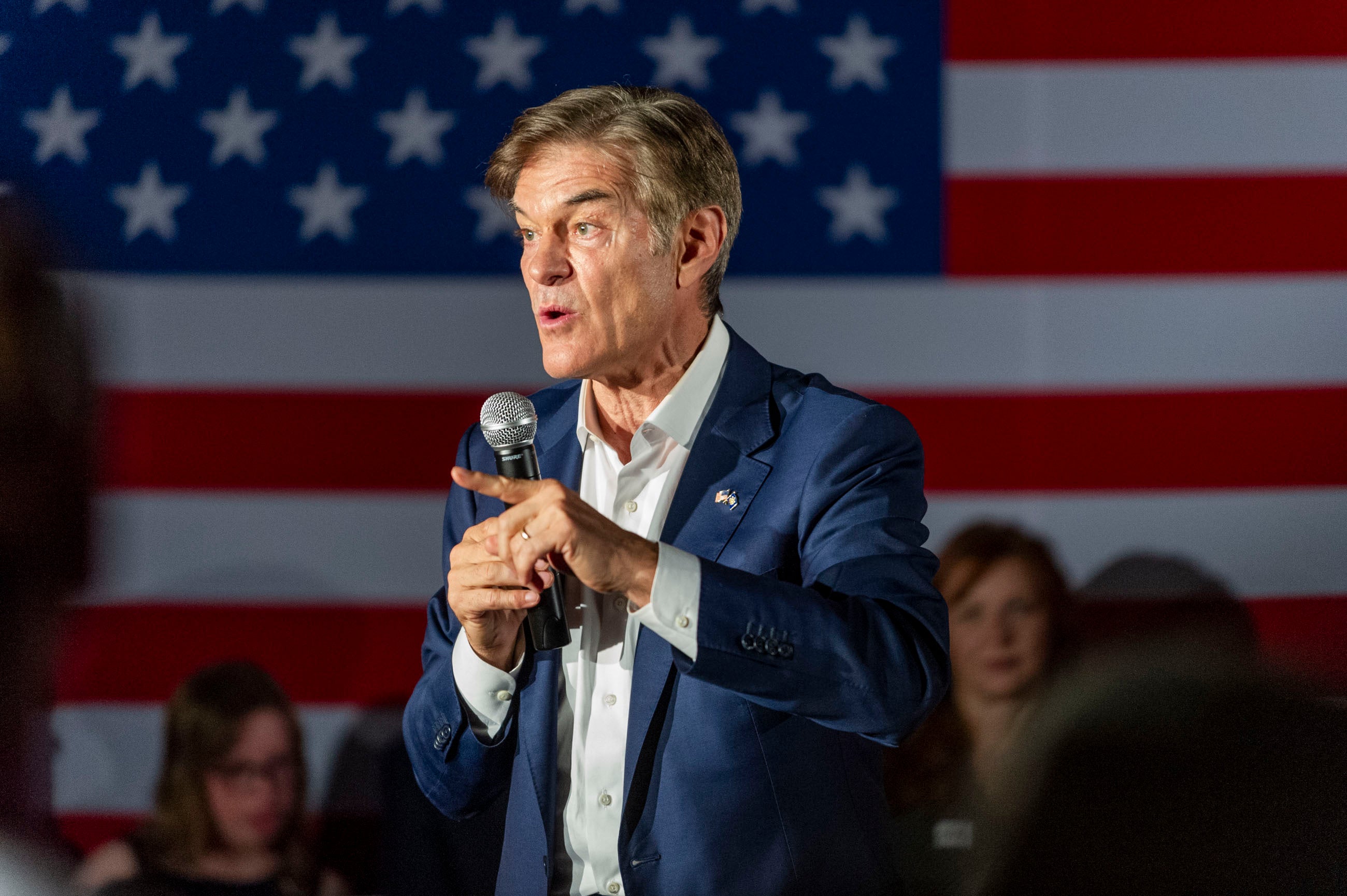 The five Senate seats most likely to flip in the midterms, ranked