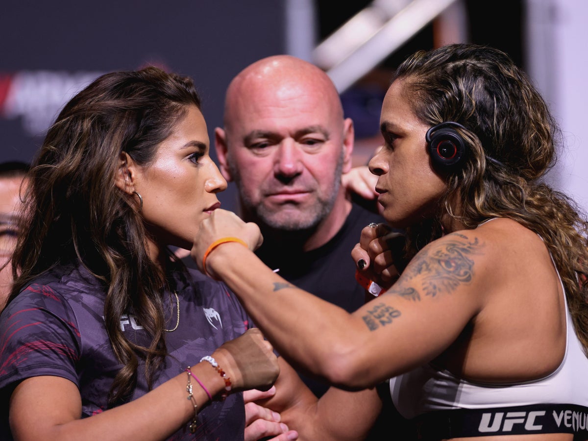 UFC 277 LIVE: Nunes vs Pena stream, latest updates and how to watch fight card tonight