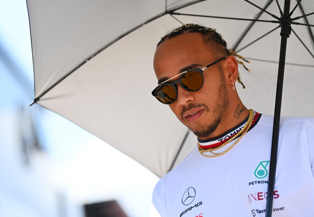 F1 qualifying LIVE: Lewis Hamilton targets pole position at the Hungarian Grand Prix