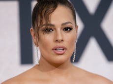 ‘My booty’s out’: Model Ashley Graham shares nude photo on Instagram