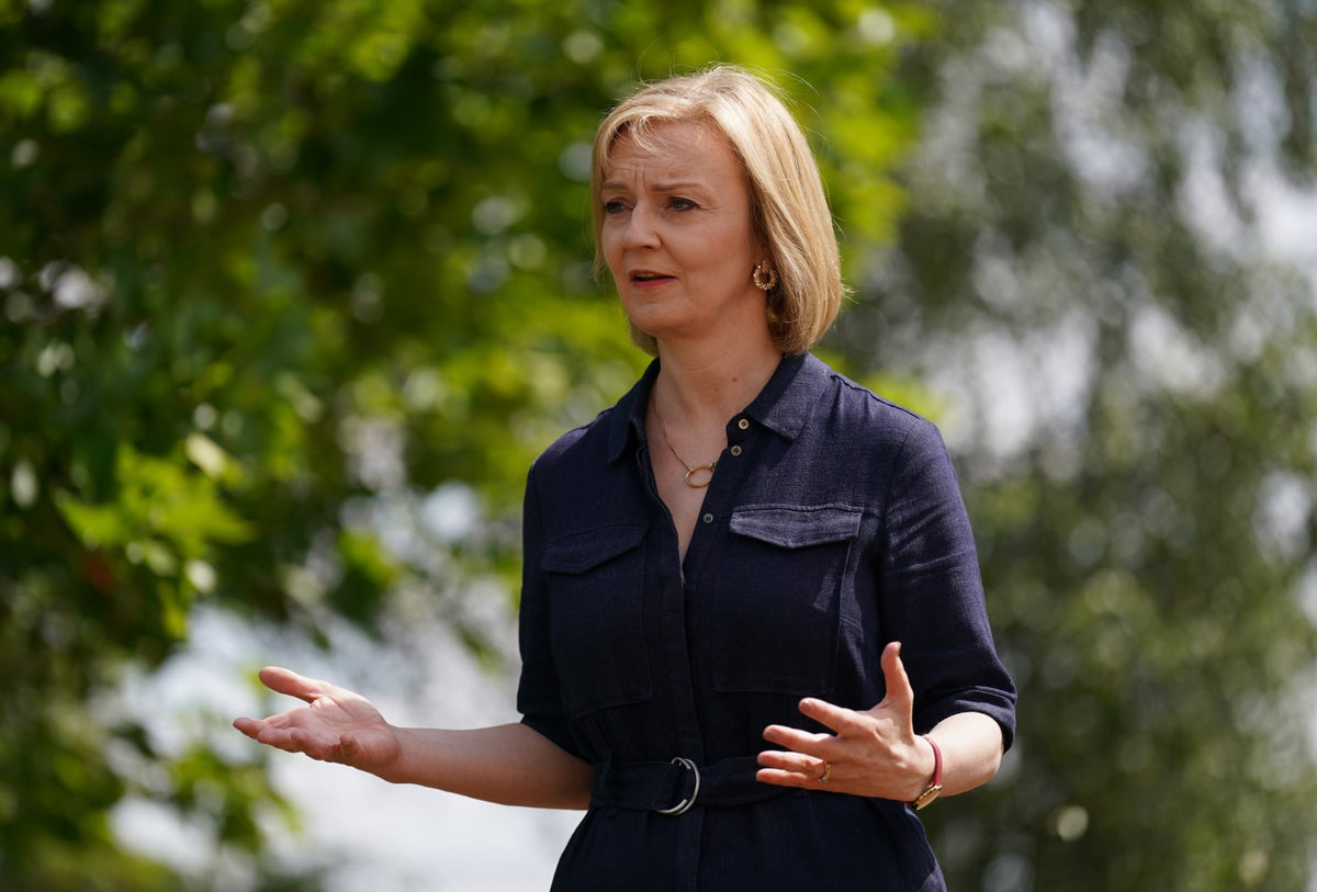 Voices: Liz Truss has pulled off Boris Johnson’s trick of appearing to offer a fresh start