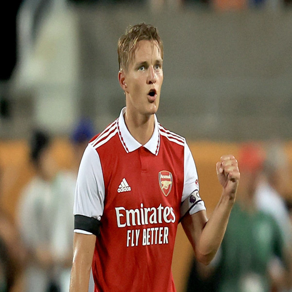 Martin Odegaard: Arsenal name Norwegian midfielder as new first-team  captain ahead of new season, Football News