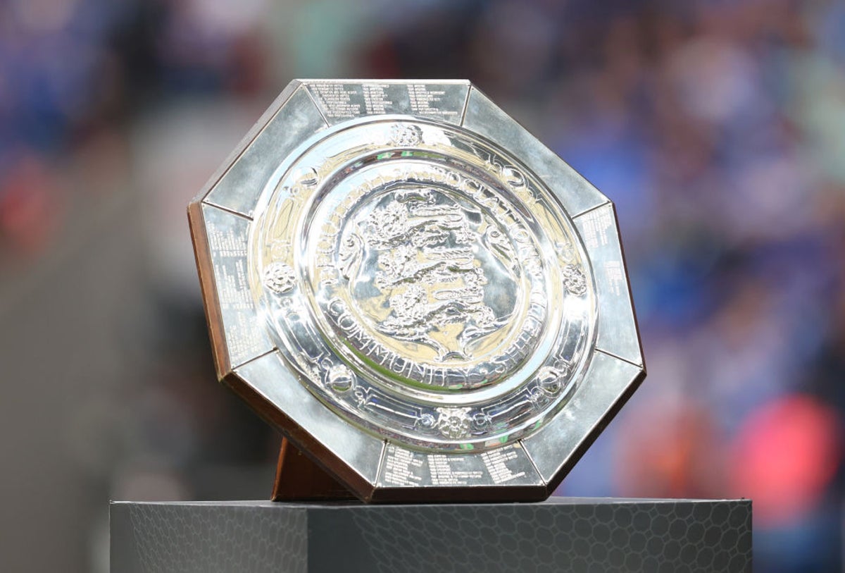 Liverpool vs Man City LIVE: Community Shield final team news, line-ups and more today