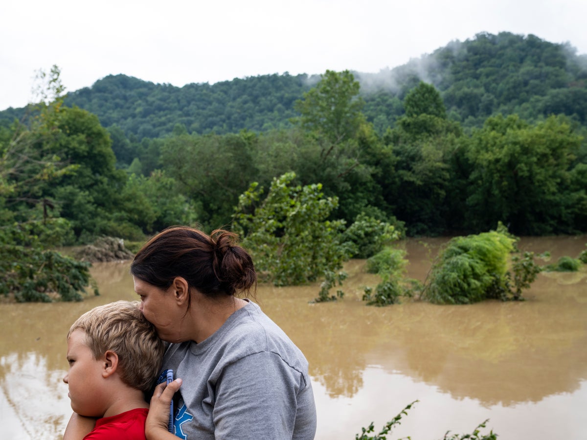 Death toll in Kentucky floods rises to 25, governor warns it will rise ‘a lot higher’